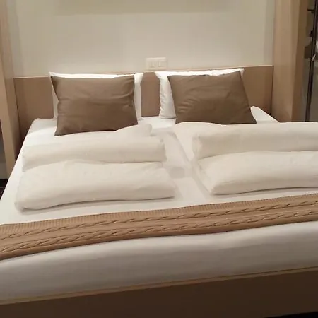 Bed Aan Zee Kabine7 Frühstückspension