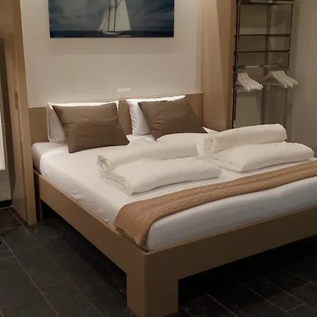 Bed Aan Zee Kabine7