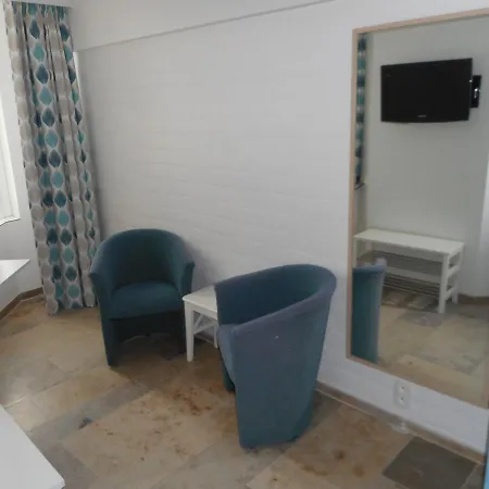 Bed Aan Zee Kabine7