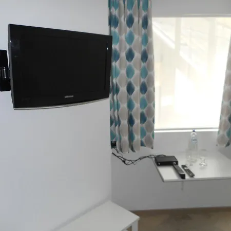 Frühstückspension Bed Aan Zee Kabine7 Koksijde