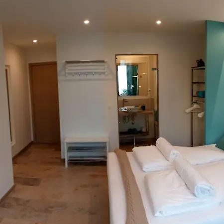 Frühstückspension Bed Aan Zee Kabine7 Koksijde