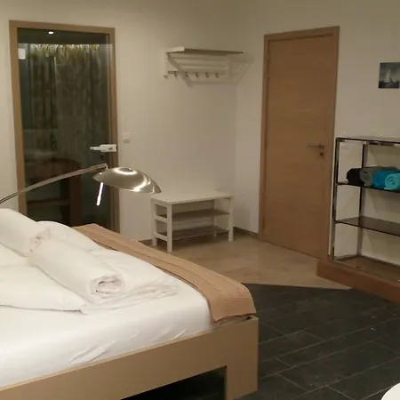 Bed Aan Zee Kabine7 Frühstückspension 3*