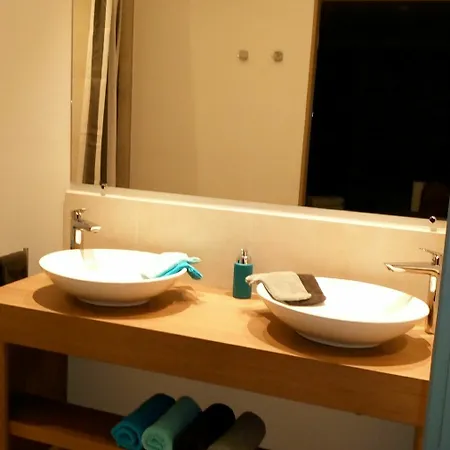 Bed Aan Zee Kabine7 Frühstückspension