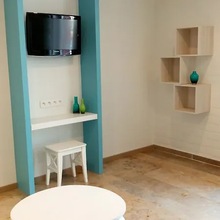 Frühstückspension Bed Aan Zee Kabine7 Koksijde