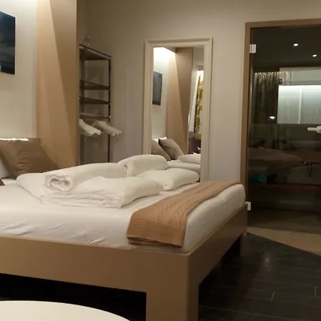 Frühstückspension Bed Aan Zee Kabine7 Koksijde