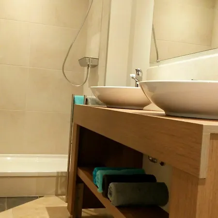 Bed Aan Zee Kabine7 Frühstückspension Koksijde