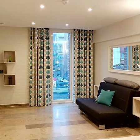 Frühstückspension Bed Aan Zee Kabine7 Koksijde